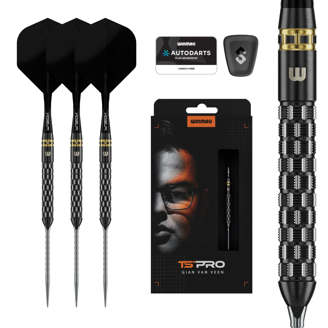 Winmau GVV TS Pro Dart