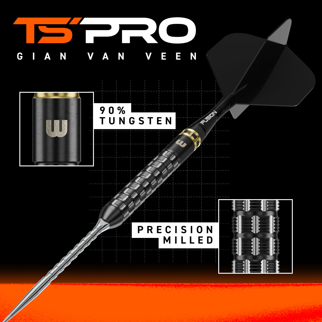 Winmau GVV TS Pro Dart