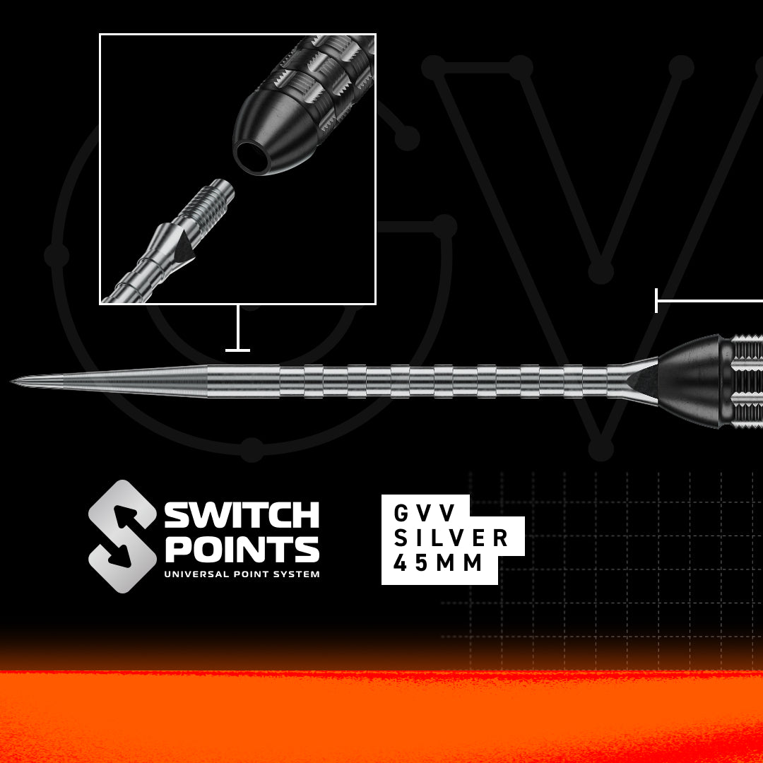 Winmau GVV TS Pro Dart
