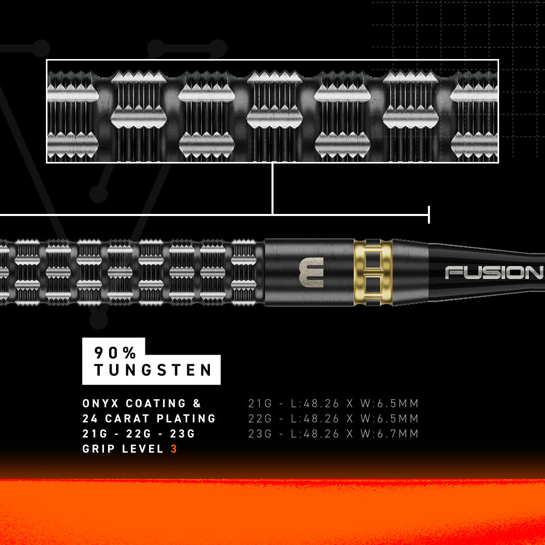 Winmau GVV TS Pro Dart