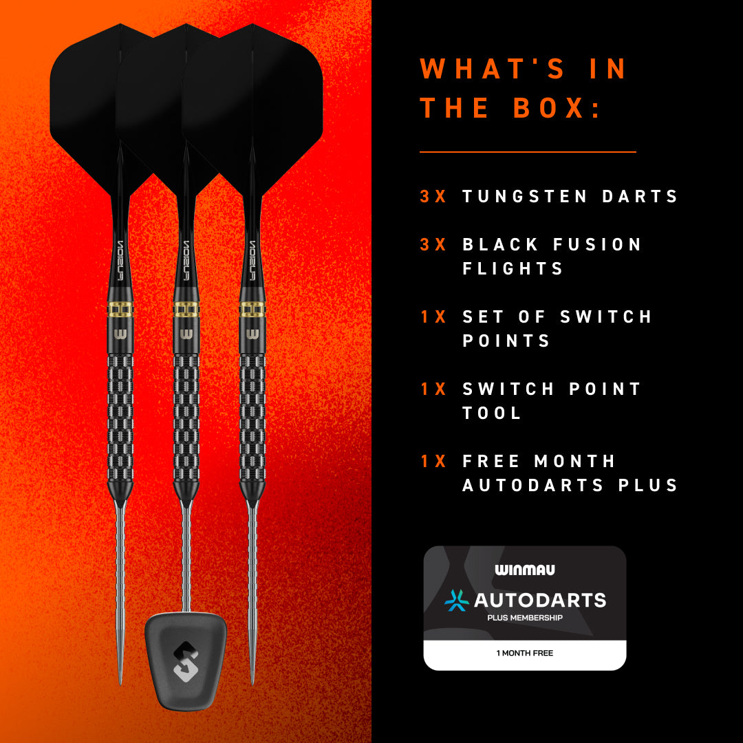 Winmau GVV TS Pro Dart