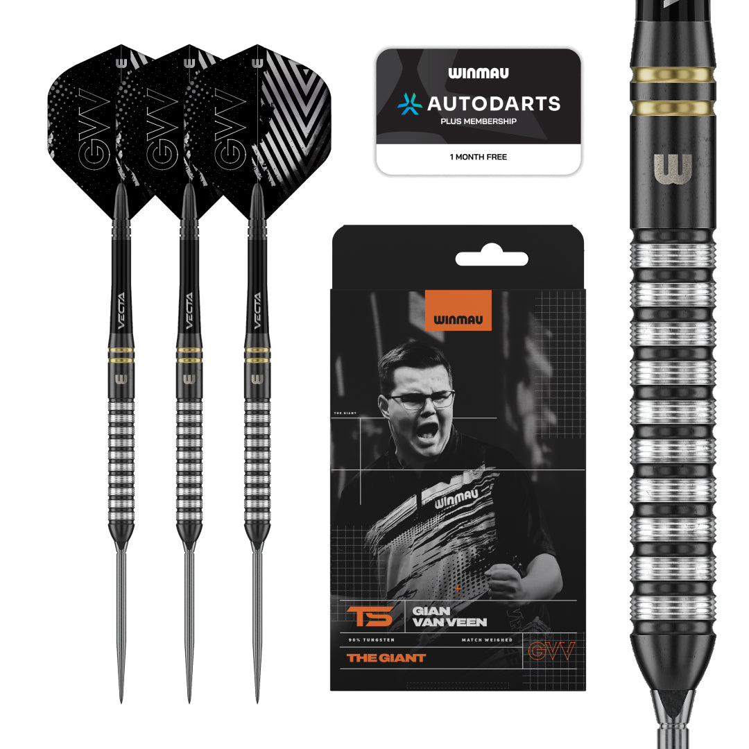 Winmau GVV TS Dart