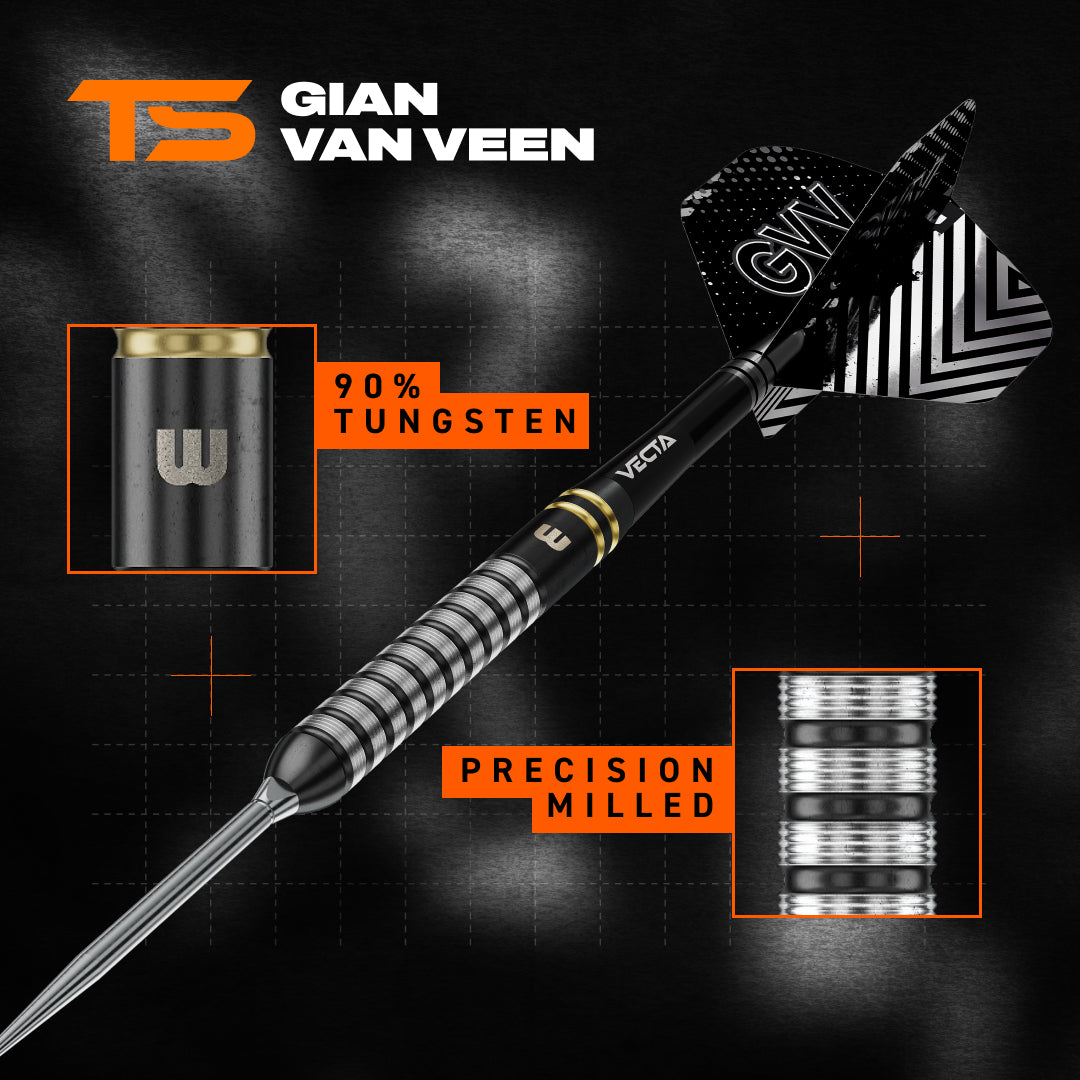 Winmau GVV TS Dart