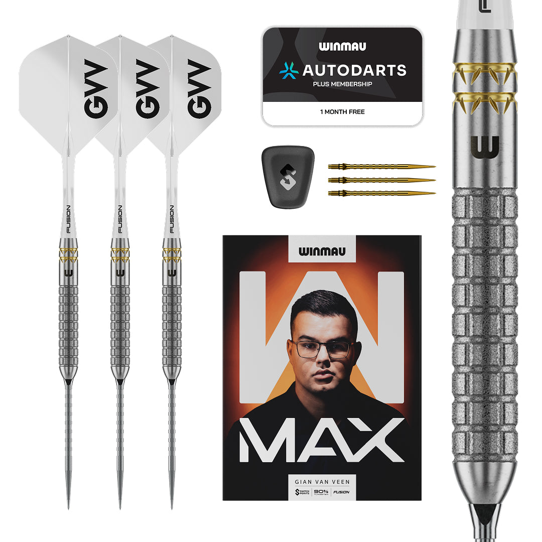 Winmau GVV W Max Dart