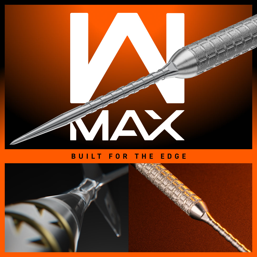 Winmau GVV W Max Dart