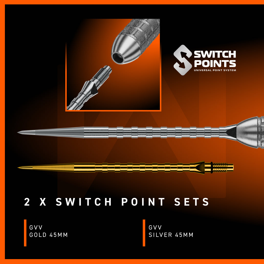 Winmau GVV W Max Dart