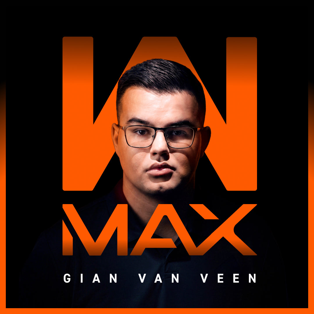Winmau GVV W Max Dart