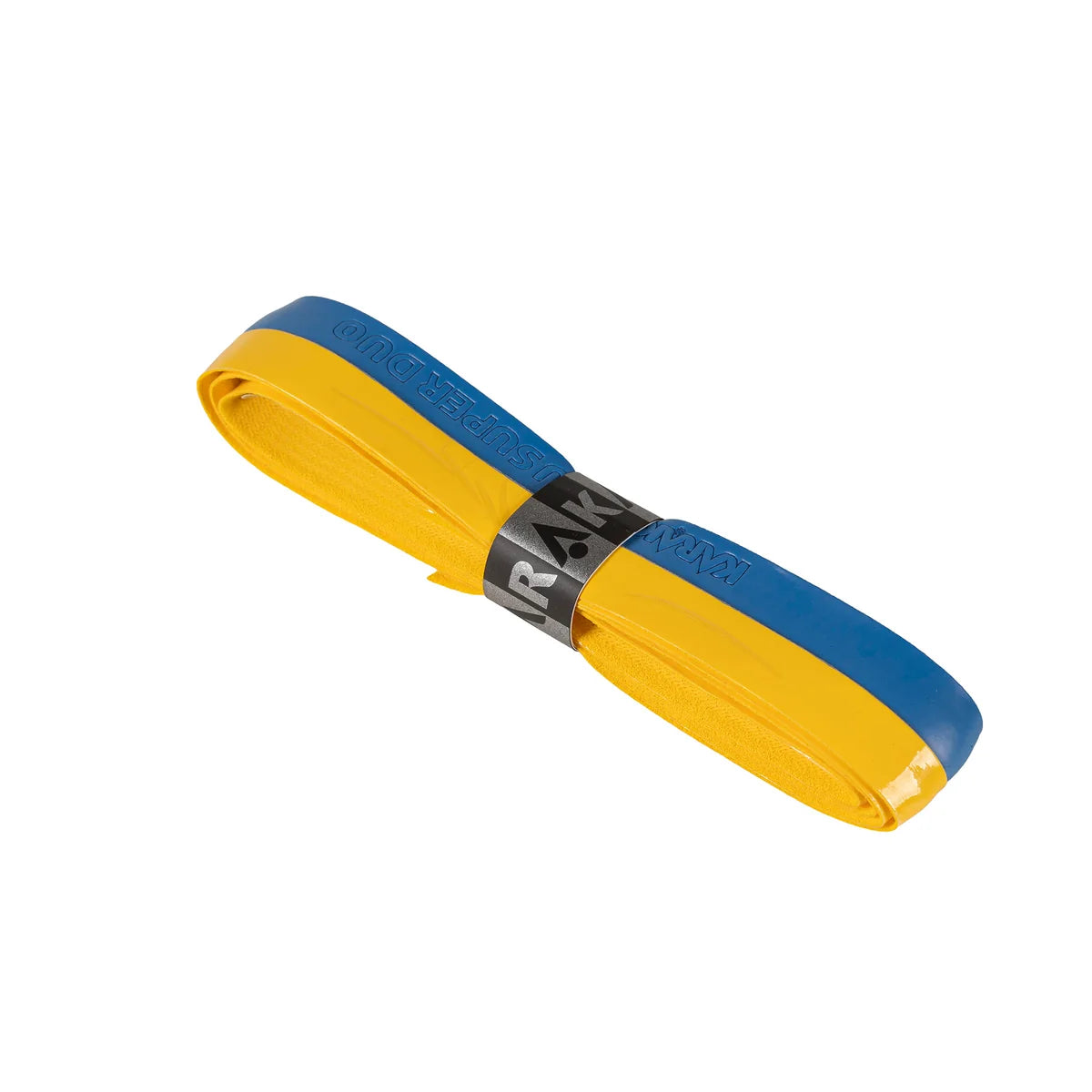 Karakal PU Super Grip Duo Blue Yellow x 24