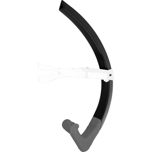 AQ Focus Snorkel Black Grey Regular