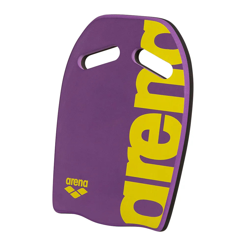 Arena Kickboard Plum Artic Lime