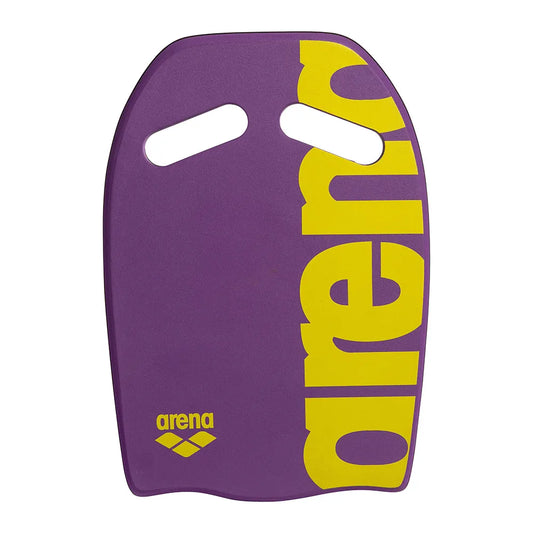 Arena Kickboard Plum Artic Lime