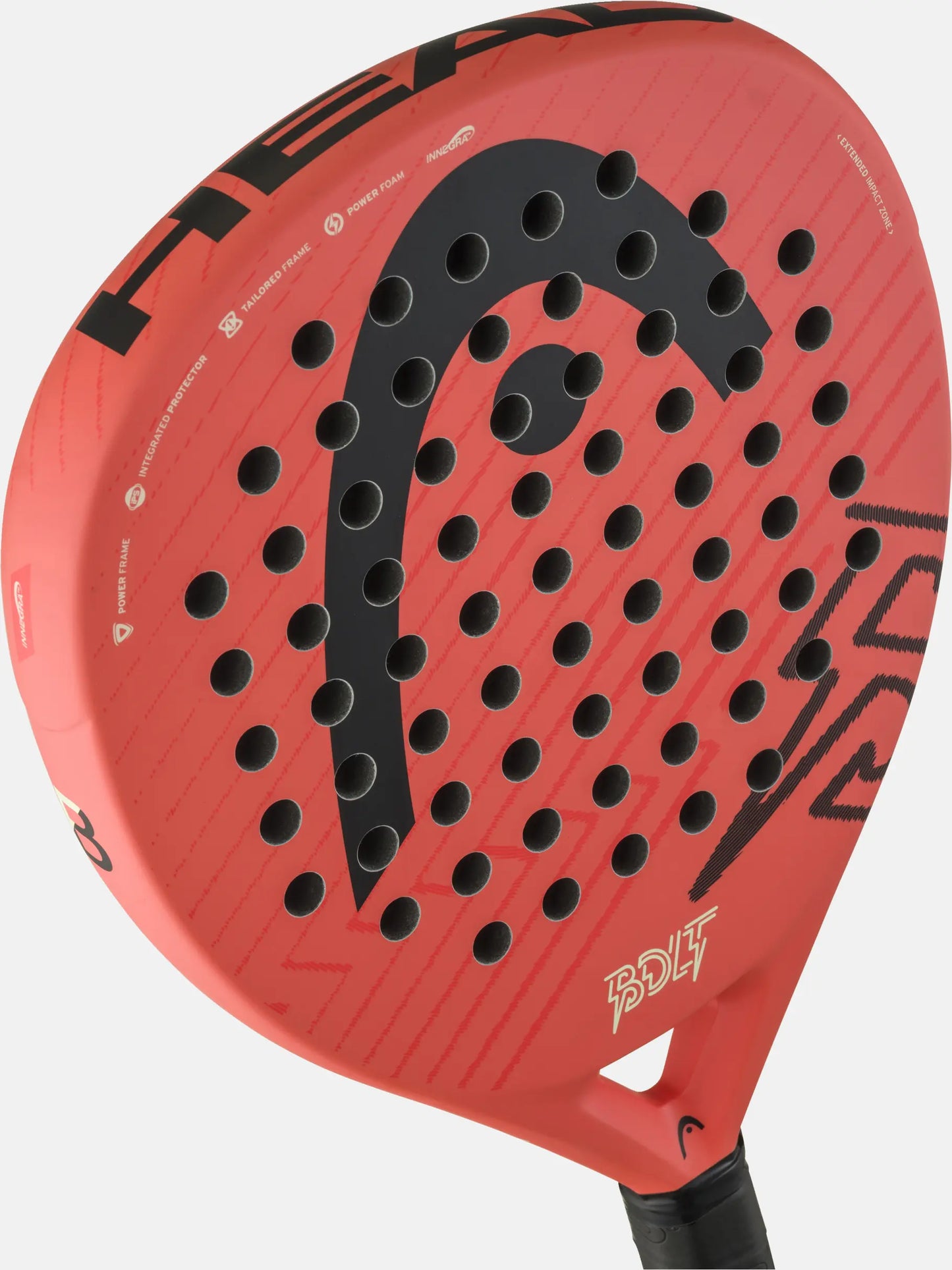 Head Bolt Red Black 2026