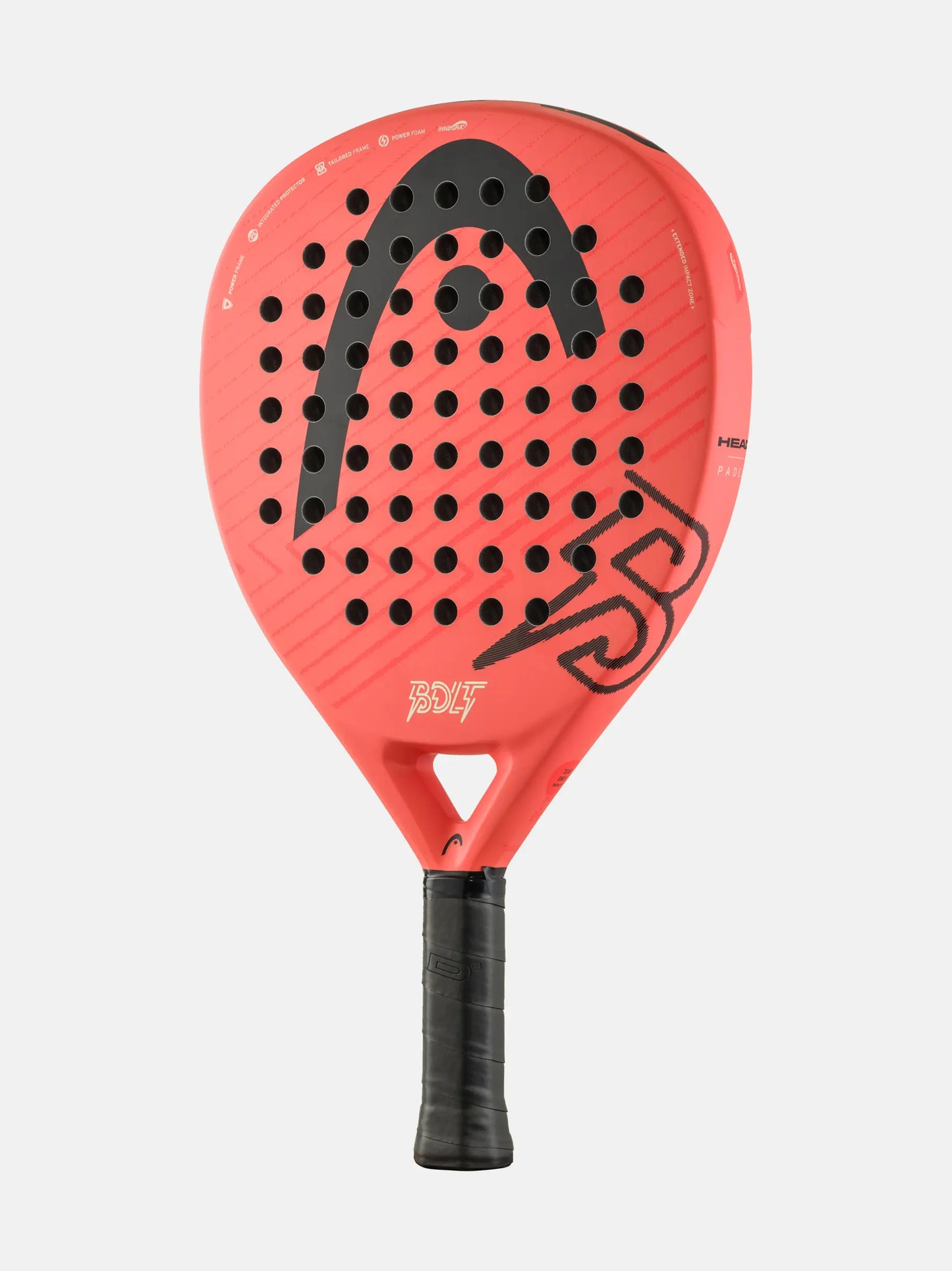 Head Bolt Red Black 2026
