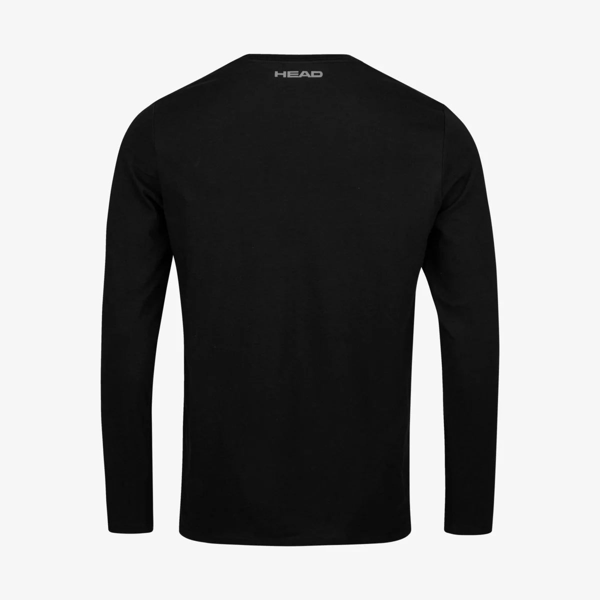 Head Mens Cliff LS T Shirt BK