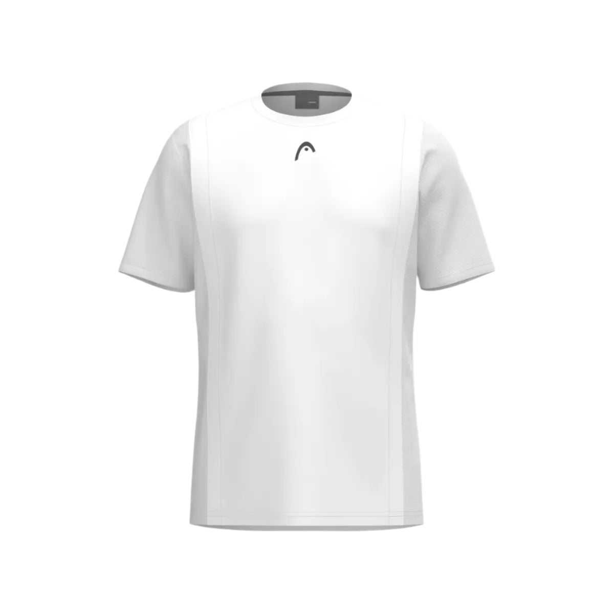 Head Mens Club Tech T-Shirt 2025 White