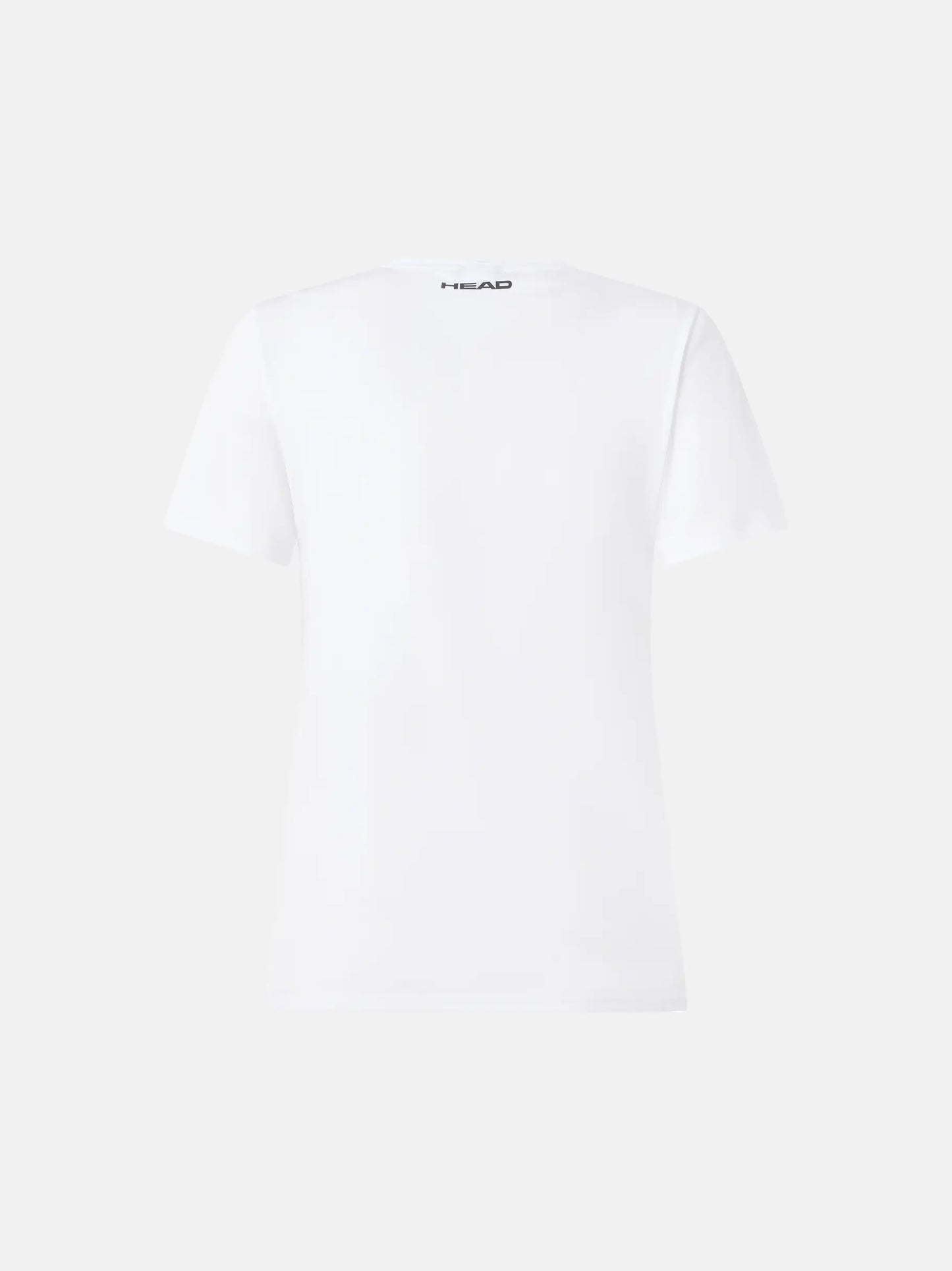 Head Womens Club 25 Tech Tee White