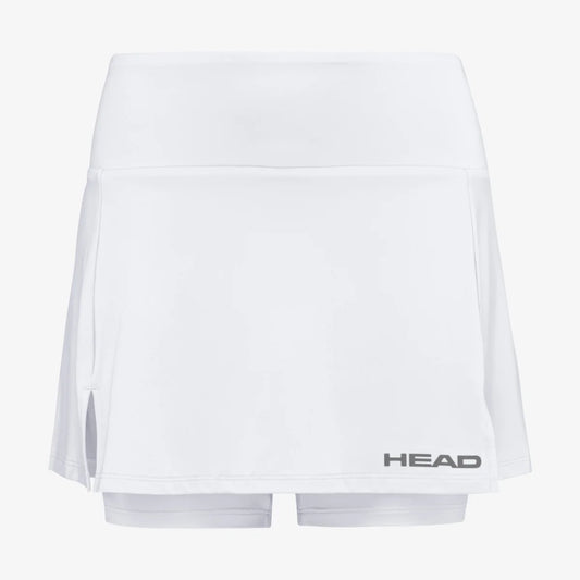 Head Girls Skort White
