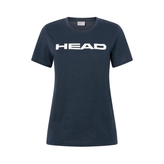 Head Women's Basic Club Tee Navy