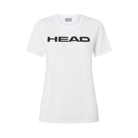 Head Women's Basic Club Tee White