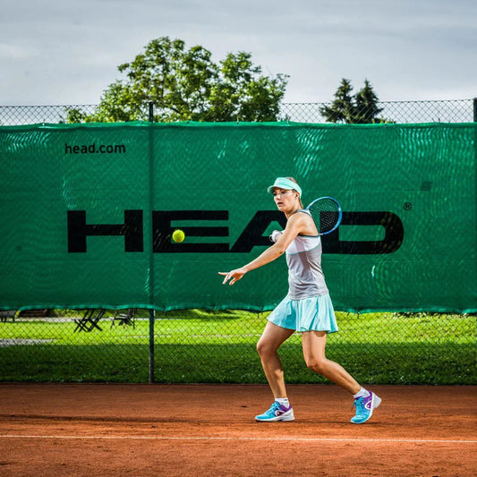Head Court Windbreaker 18 x 2 Metre