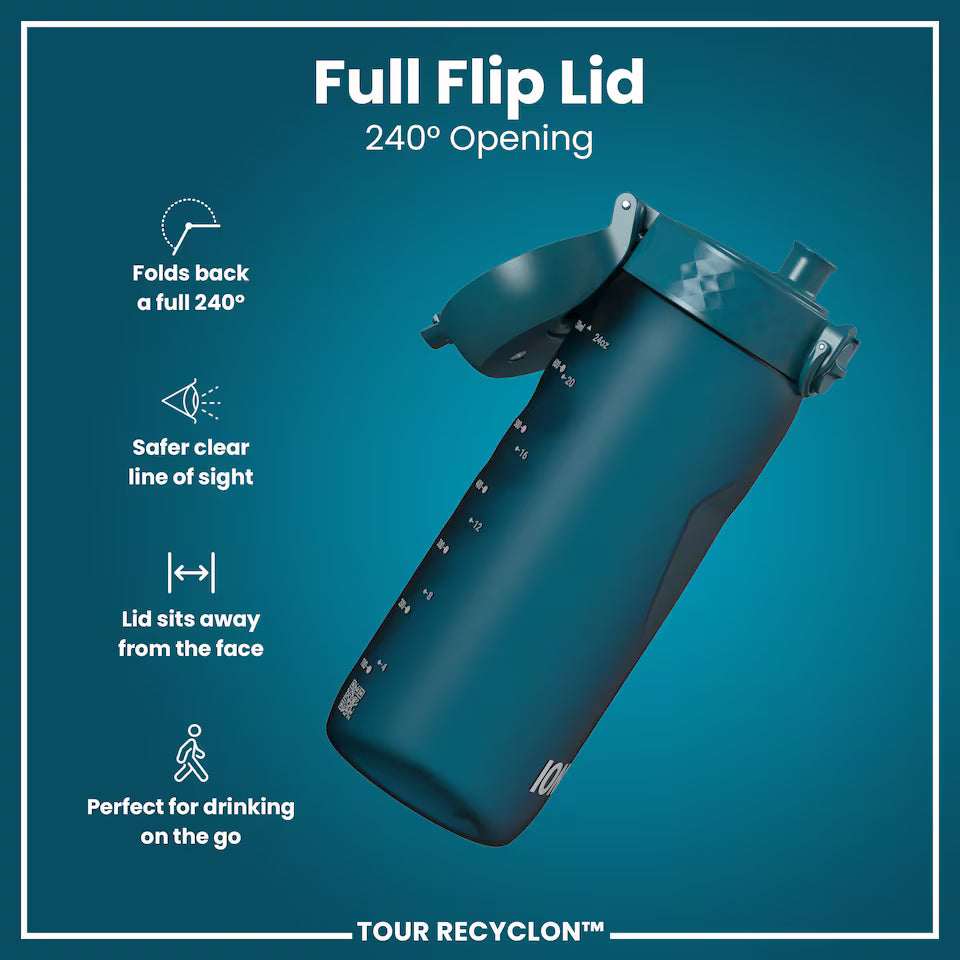 Ion8 Tour Water Bottle Teal