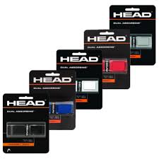 Head Dual Absorbing Grip Assorted