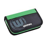 Winmau Urban Pro Dart Wallet Black Green