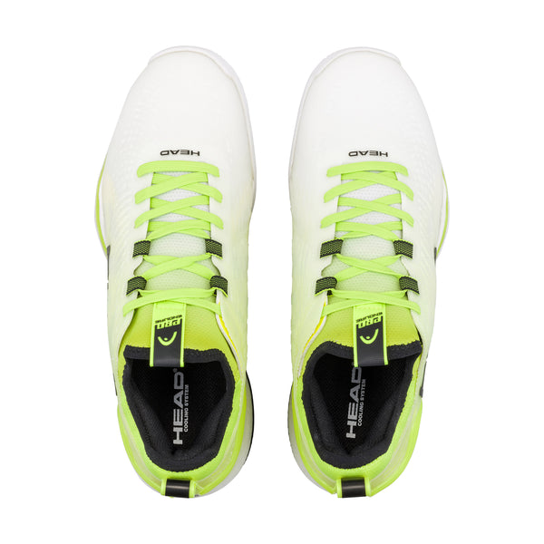 Head Endure Pro Clay Yellow/White