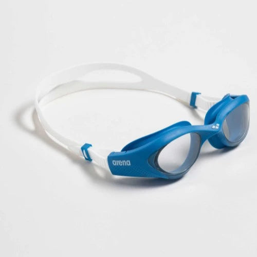 Arena The One Adult Goggle Smoke Blue White SW1- 6 Pack
