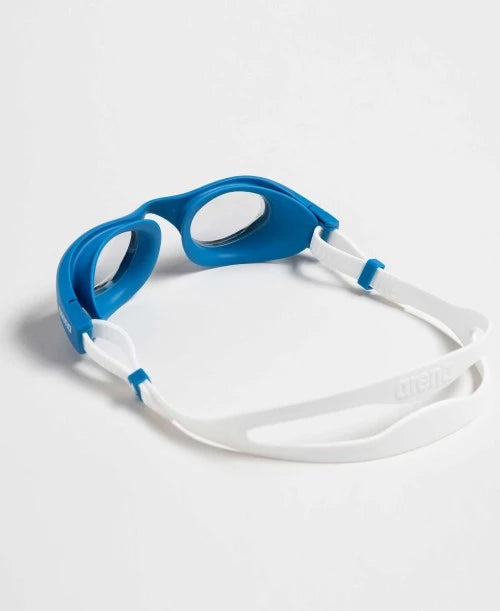 Arena The One Adult Goggle Smoke Blue White SW1- 6 Pack