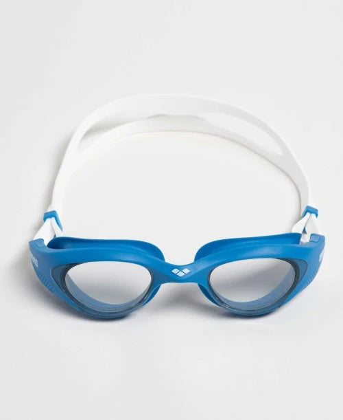 Arena The One Adult Goggle Smoke Blue White SW1- 6 Pack