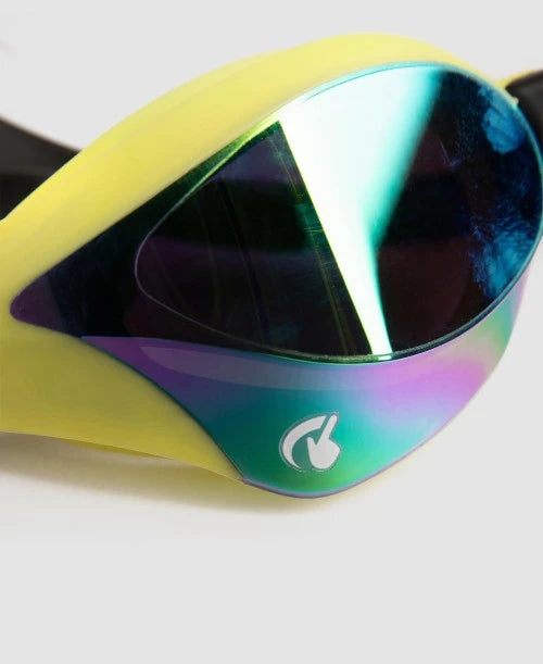 Arena Cobra Core Swipe Mirror Emerald Cyber Lime SW4- 6 Pack