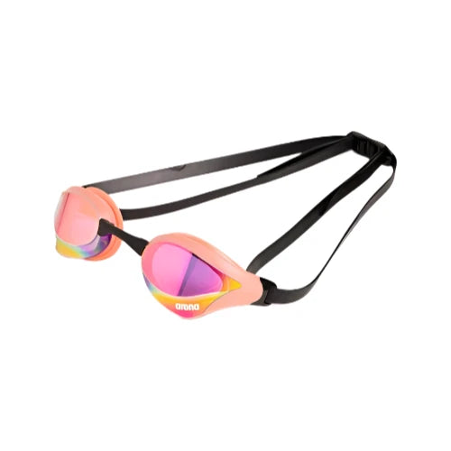 Arena Cobra Core Swipe Mirror Voilet Coral SW2- 6 Pack