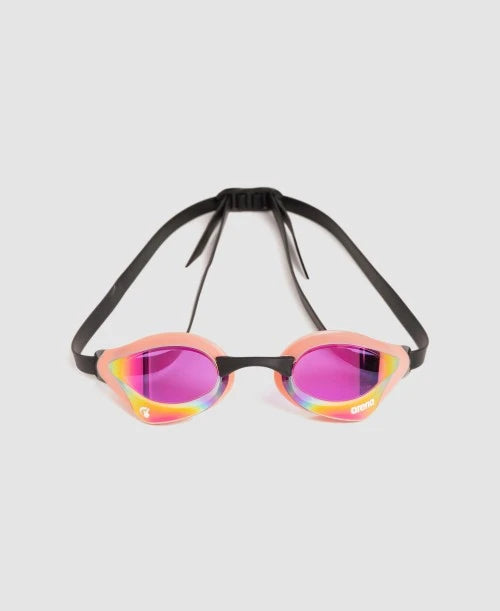 Arena Cobra Core Swipe Mirror Voilet Coral SW2- 6 Pack