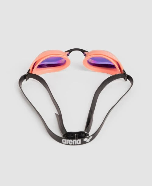 Arena Cobra Core Swipe Mirror Voilet Coral SW2- 6 Pack