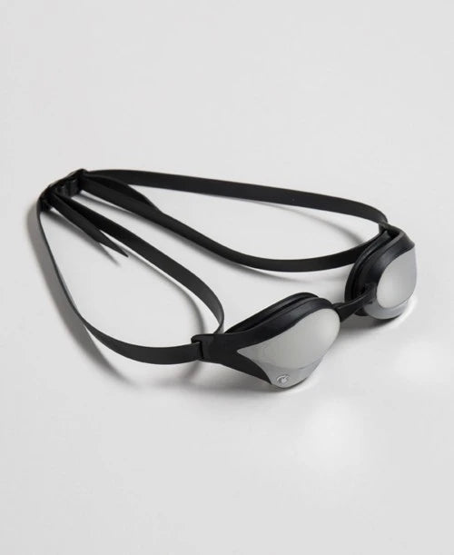 Arena Cobra Core Swipe Mirror Silver Black SW4 - 6 Pack