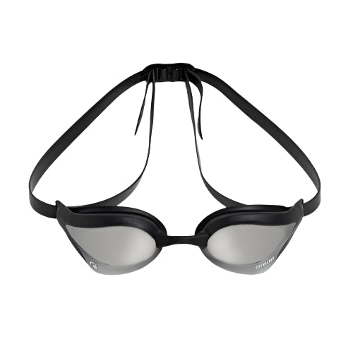 Arena Cobra Core Swipe Mirror Silver Black SW4 - 6 Pack