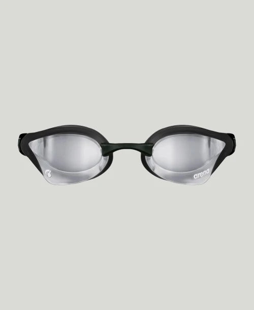 Arena Cobra Core Swipe Mirror Silver Black SW4 - 6 Pack