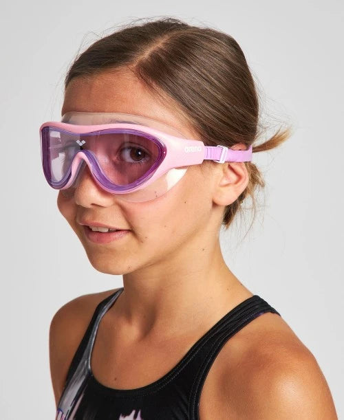 Arena The One Mask Junior Pink Pink Voilet - 6pk