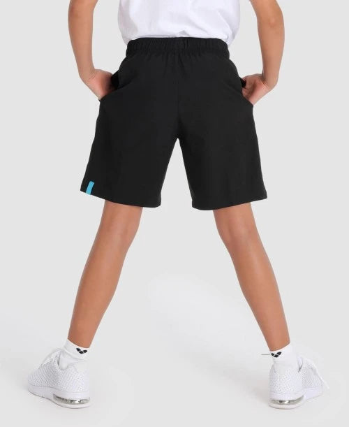 Arena Team Junior Bermuda Panel Black
