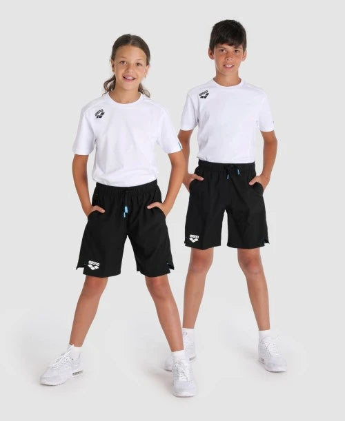Arena Team Junior Bermuda Panel Black