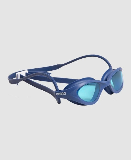 Arena 365 Adult Goggle Light Blue Blue 6pk