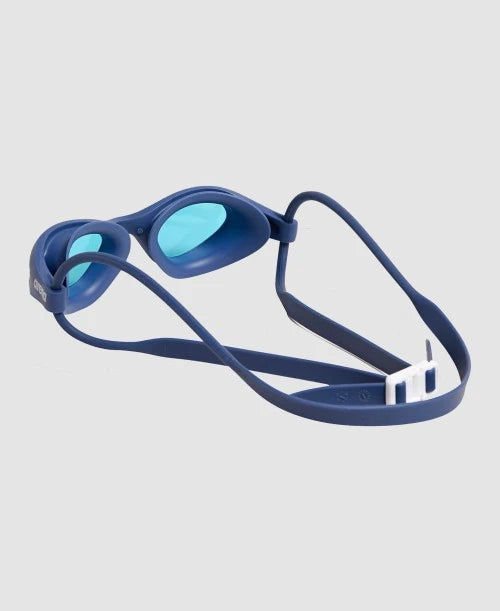 Arena 365 Adult Goggle Light Blue Blue 6pk