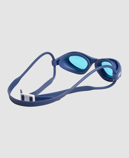Arena 365 Adult Goggle Light Blue Blue 6pk