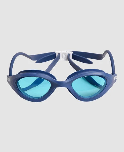 Arena 365 Adult Goggle Light Blue Blue 6pk