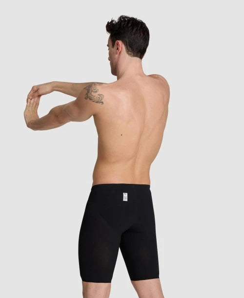Arena Mens Powerskin Carbon Air 2 Jammer Black Gold