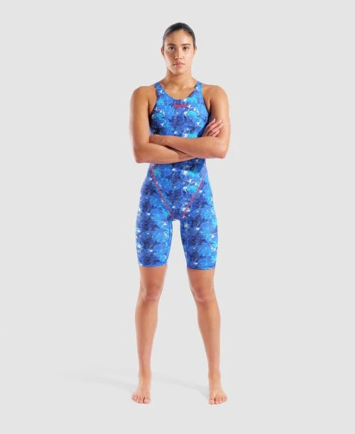 Arena Powerskin ST Next OB Splashy Multicolour
