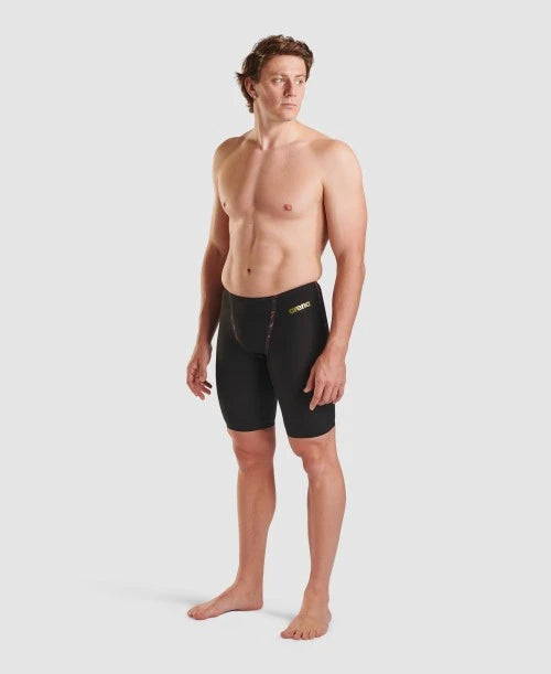 Arena Mens Powerskin Primo Jammer Black Multi