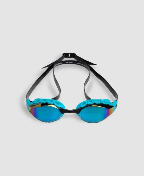 Arena Air Sonic Mirror Emerald Peacock SW4 - 6 Pack