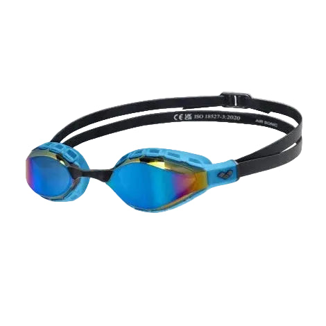 Arena Air Sonic Mirror Emerald Peacock SW4 - 6 Pack